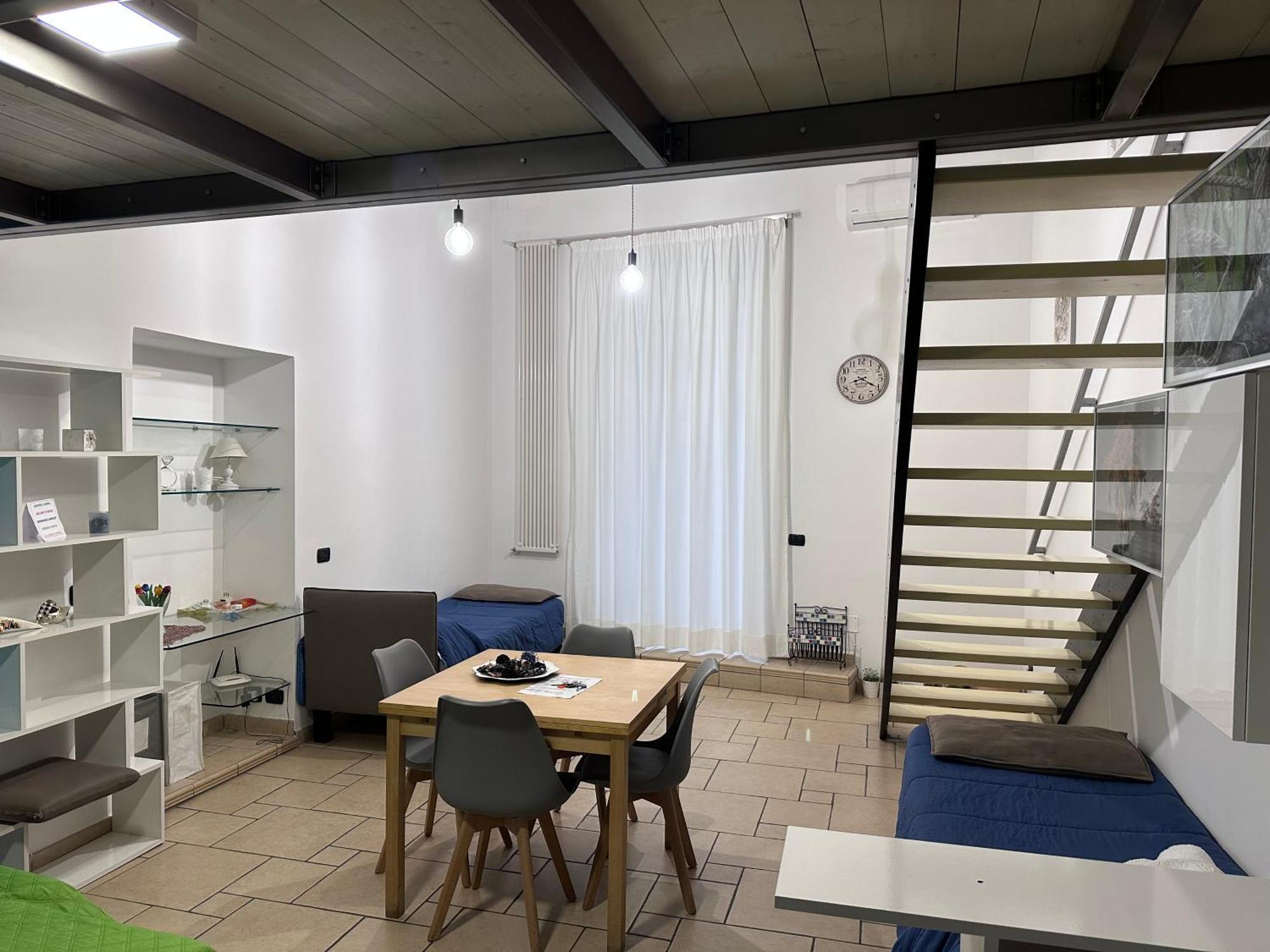 Casa Maria Carmela Apartment Napoli Bagian luar foto