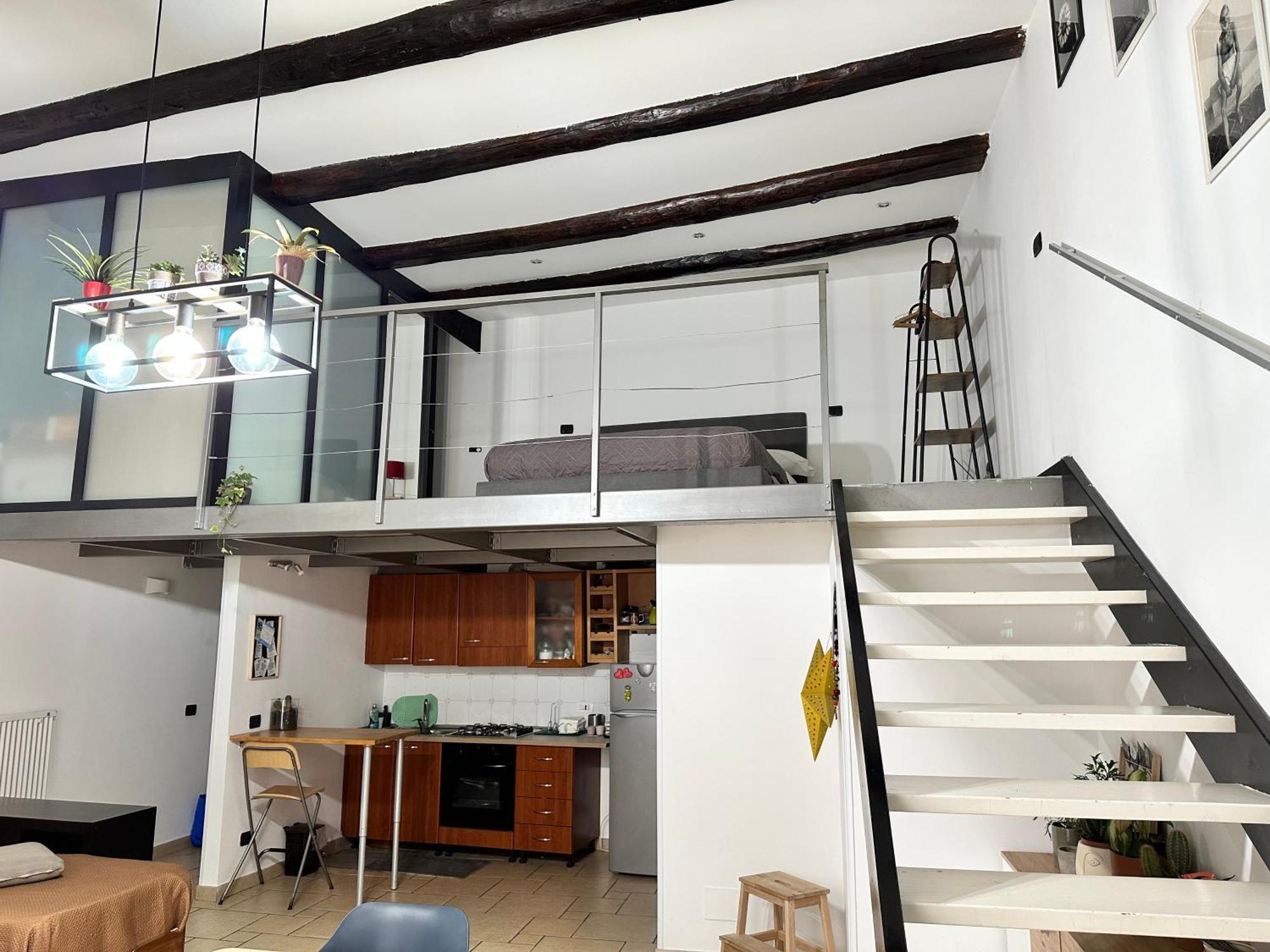 Casa Maria Carmela Apartment Napoli Bagian luar foto
