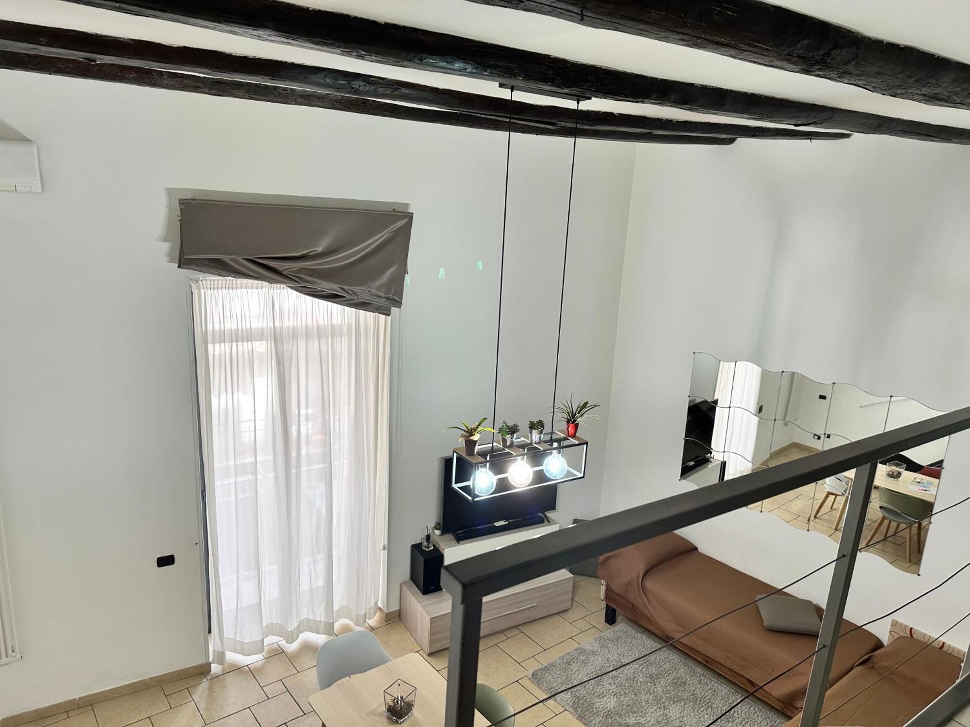 Casa Maria Carmela Apartment Napoli Bagian luar foto
